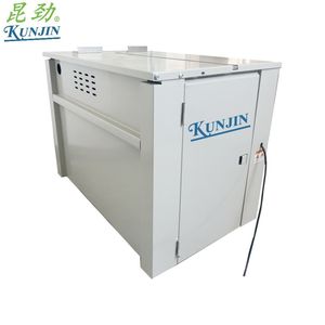 2024 recién llegados máquina de paquete de cartón doble cinta de plástico PP máquina <span class=keywords><strong>flejadora</strong></span> semiautomática máquina de balas de poste - Product Image 4