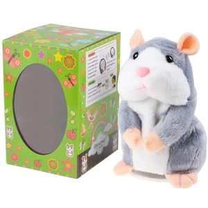 Bán Buôn Talking Record <span class=keywords><strong>Plush</strong></span> Đồ Chơi Tương Tác Talking <span class=keywords><strong>Hamster</strong></span> <span class=keywords><strong>Plush</strong></span> Đồ Chơi Lặp Lại Những Gì Bạn Nói Vui Kids Nhồi Bông Đồ Chơi - Product Image 5