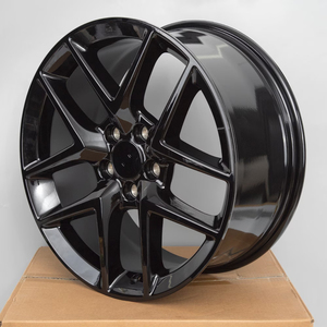 Gratis verzending <span class=keywords><strong>16</strong></span> inch personenauto velgen 16x8J 5x114.3mm ET50 Zwarte velg voor Toyota Corolla 2009 2010 2011 2012 - Product Image 3