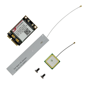Carte de développement ESP32-WROVER-B <span class=keywords><strong>T</strong></span>-<span class=keywords><strong>PCIE</strong></span> <span class=keywords><strong>TTGO</strong></span> avec puce AXP192, WiFi Bluetooth, emplacement pour carte Nano SIM et interface Mini <span class=keywords><strong>PCIE</strong></span> - Product Image 5