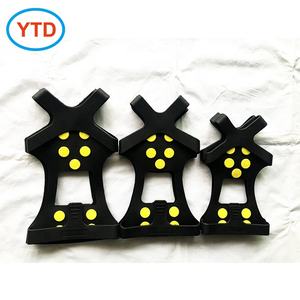 Crampons avec pointes remplaçables en <span class=keywords><strong>plastique</strong></span>, pour bottes de chaussures à pied - Product Image 4