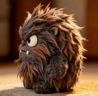 Bulk gepersonaliseerde pluche monstertjes, zacht knuffeldier, voordelige op maat gemaakte pluche levering met veiligheidsnormen