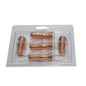 Huarui Vật Tư Cắt <span class=keywords><strong>Plasma</strong></span> Chất Lượng Cao Và Bền 52556 Điện Cực Và Vòi Phun Cho PT-100 - Product Image 5