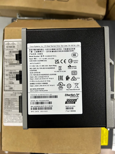 IE-2000-4S-TS-G-L Nouveau commutateur Ethernet industriel original avec 4 ports SFP FE et 2 ports Ethernet industriels - Product Image 4