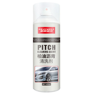น้ำยาทำความสะอาดพื้นผิว 450 มล. สำหรับงานเคลือบสีรถยนต์และโครงโลหะเกรย์เวลล์ - Product Image 2