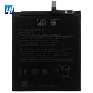 Batería de Repuesto Original <span class=keywords><strong>BN39</strong></span> para Xiaomi Play Mi Play, 3000mAh - Product Image 1