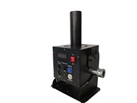 Machine à étincelles CO2 DMX512 à 12 LED de haute qualité, équipement de jet de fumée en fer, dernière génération, pour éclairage de scène DJ et discothèque