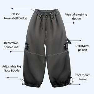 <b>Ski</b> Pants Snowboard pants <b>Ski</b> Wear Baggy Pant <b>Ski</b> wear - Product Image 3