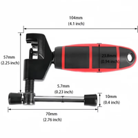 Nouveaux produits : Outil de réparation de chaîne de vélo, coupe-chaîne, outil de démontage et d'installation de chaîne de vélo