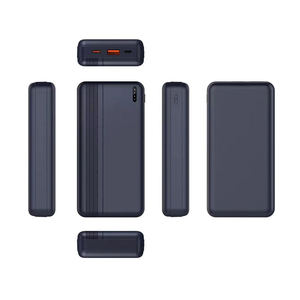 <span class=keywords><strong>Batterie</strong></span> <span class=keywords><strong>externe</strong></span> <span class=keywords><strong>portable</strong></span> 5000 mAh avec charge rapide PD, chargeur mobile mince pour smartphone, tablette, voyage - Product Image 4