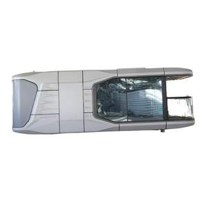 Cápsula espacial, casa móvil, sala de té, estación de punto turístico al aire libre, almacén Apple, salón de influencers, contenedor - Product Image 1