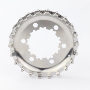 <span class=keywords><strong>ゲイツ</strong></span> カーボン ドライブ <span class=keywords><strong>CDX</strong></span> CT1122HMN 9-SPLINE 6-BOLT リアスプロケット センタートラック 自転車スプロケット - Product Image 5