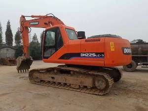 D'origine Doosan DH225LC-7 Sur Chenilles Pelle utilisé pour Offre Spéciale/utilisé doosan dh225 daewoo pelle à vendre - Product Image 2