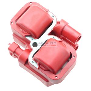 ARKAUTO PERFORMANCE BOBINE D'ALLUMAGE PACK A0001587803 0221503012 UF359 pour MERCEDES BENZ C320 C43 G500 W202 <span class=keywords><strong>W203</strong></span> W220 M112 M113 - Product Image 1