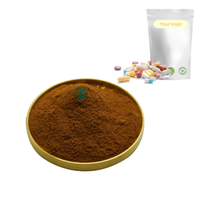 Tùy chỉnh Hữu Cơ <span class=keywords><strong>Ganoderma</strong></span> <span class=keywords><strong>lucidum</strong></span> chiết xuất bột 40% 50% polysaccharides - Product Image 2