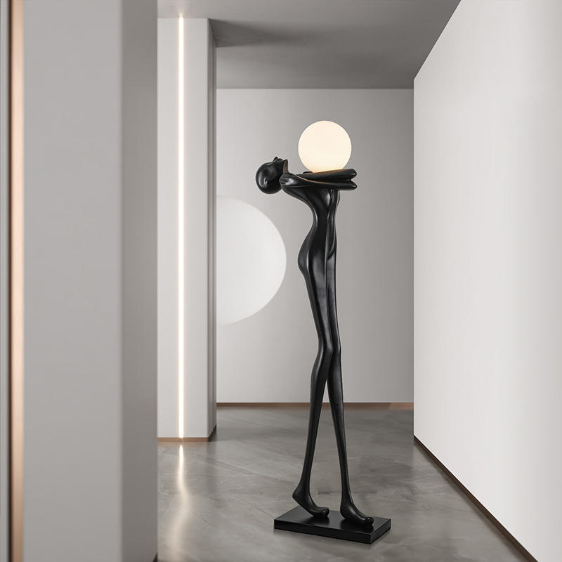 Funky Floor Lamps Stylish Functional Lighting Solutions