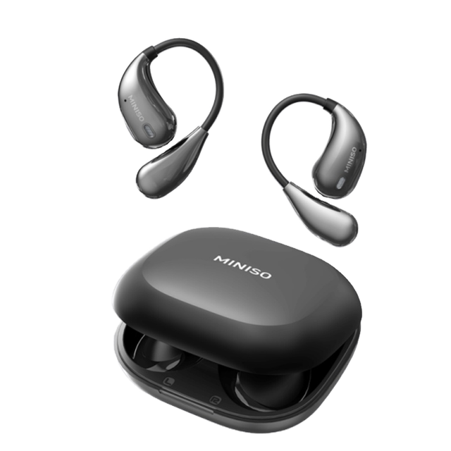 MINISO X33 TWS Earphones JL for 5.4 Hi-Fi Sound Quality Long Endurance Sports Headset AI Translation Noise Cancelling IPX4
