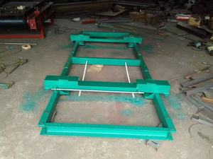 화페이 공장 전용 벨트 전자 저울 연속 재료 계량 장치 ICS 전자 벨트 계량 저울 - Product Image 4