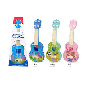 <span class=keywords><strong>Mini</strong></span> animale bambini chitarra giocattolo giocattoli educativi strumenti musicali - Product Image 6