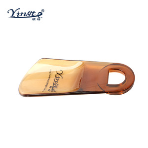 Yinste Plastic Shoehorn Compact Mini Portable Shoe <b>Puller</b> For Home Use - Product Image 4