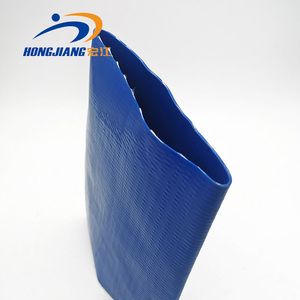 Tuyau d'irrigation <span class=keywords><strong>flexible</strong></span> en PVC du fabricant chinois <span class=keywords><strong>1</strong></span>.5 <span class=keywords><strong>2</strong></span> 3 4 6 8 pouces tailles couleur noire <span class=keywords><strong>eau</strong></span> comprend la coupe - Product Image 2