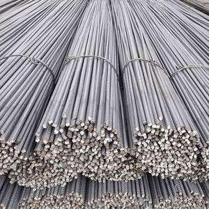 Barres d'armature en acier HRB400 HRB500, norme ASTM, marque Shandong, longueur 6-12m, pour la construction - Product Image 2