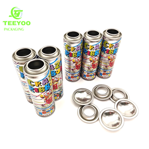 Tùy Chỉnh 100Ml Kim Loại Tuyết Phun Có Thể Rỗng Vòng Tinplate Có Thể Với Logo <span class=keywords><strong>In</strong></span> Ấn Cho Halloween Và Lễ Hội Sử Dụng - Product Image 5