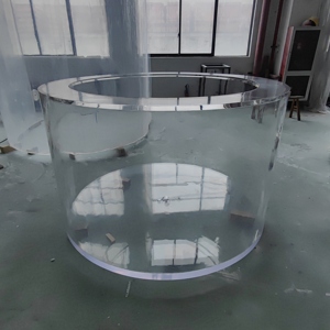 High Quality Cheap Wholesale Modern clear Fiberglass Flower <strong>Pot</strong> Outdoor <strong>Fish</strong> tank Filter - Product Image 6