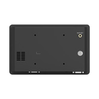 PC Industrial Win Linux de 7, 15, 21 pulgadas, 1000nits, IP65, RS485, RS232, HMI, panel industrial de pantalla táctil