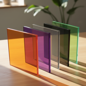 Panneau en verre trempé <span class=keywords><strong>teinté</strong></span> de 4 mm pour façade de <span class=keywords><strong>maison</strong></span>, pour usage industriel et décoratif, meilleur <span class=keywords><strong>prix</strong></span> - Product Image 5