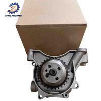 Pompa Oli OEM 03C115105AD 03C115105AG 03C115105Q 03C115105AC untuk V-W PA-SSAT Tou-ran Go-lf 1.6L 1.4L