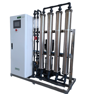 Sistema de Ósmosis Inversa Ecológico de Acero Inoxidable 304 con Bomba para Uso en Hoteles, 1000L/Hora, Bajo Costo de Mantenimiento - Product Image 1