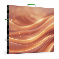 Pantalla LED de Alquiler para Interiores P3.91 a Todo Color, Brillo de 1200cd, Garantía de 2 Años para Eventos, Bodas y Fiestas