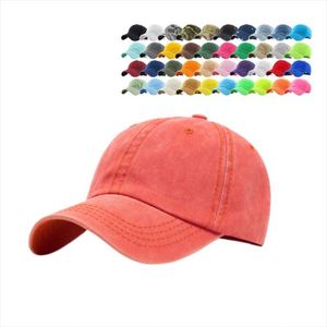 Oem Custom High Quality 5 Panel <b>Plain</b> Embroidery Logo <b>Baseball</b> <b>Cap</b> Men Fashion Blank Unstructured Adjustable Dad Hat - Product Image 3