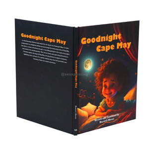 Impresión de Libros de Tapa Dura Personalizados por Fábrica Profesional en China, Servicios de Impresión y Publicación de Libros - Product Image 2