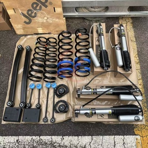 Chất lượng cao ô tô Phụ tùng xe 2-inch Riser Kit 77072430ah 77072468ad cho Jeep Wrangler JL Đấu sĩ JT - Product Image 4