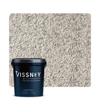 Vissney – peinture de Texture de granit liquide, flocons de peinture en aérosol de pierre de marbre naturel