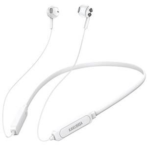 Kakusiga Bluetooth Neckband Headphones <b>Wireless</b> Sports Earphones With <b>Mic</b> For Running And Gym Use - Product Image 1
