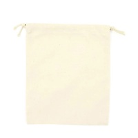 Sacs de courses réutilisables en toile de coton, sacs fourre-tout avec logo personnalisé imprimé, petits sacs en coton et lin avec cordon de serrage
