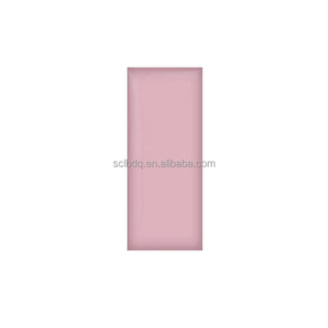 Panel de pared acústico suave para dormitorio, Casa de Niños, <span class=keywords><strong>fondo</strong></span> cálido, decoración de pared, paneles de espuma, tableros de pared decorativos para el hogar - Product Image 2
