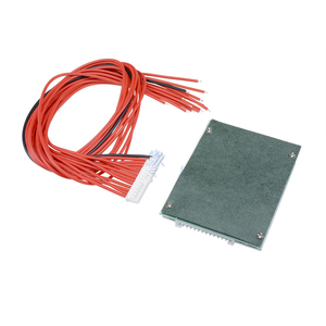 Électronique intelligente 13S 35A 48V Li-Ion Batterie Protection Board Bms Pcm Pcb Avec Balance pour E-Bike Scooter <span class=keywords><strong>Électrique</strong></span> - Product Image 5