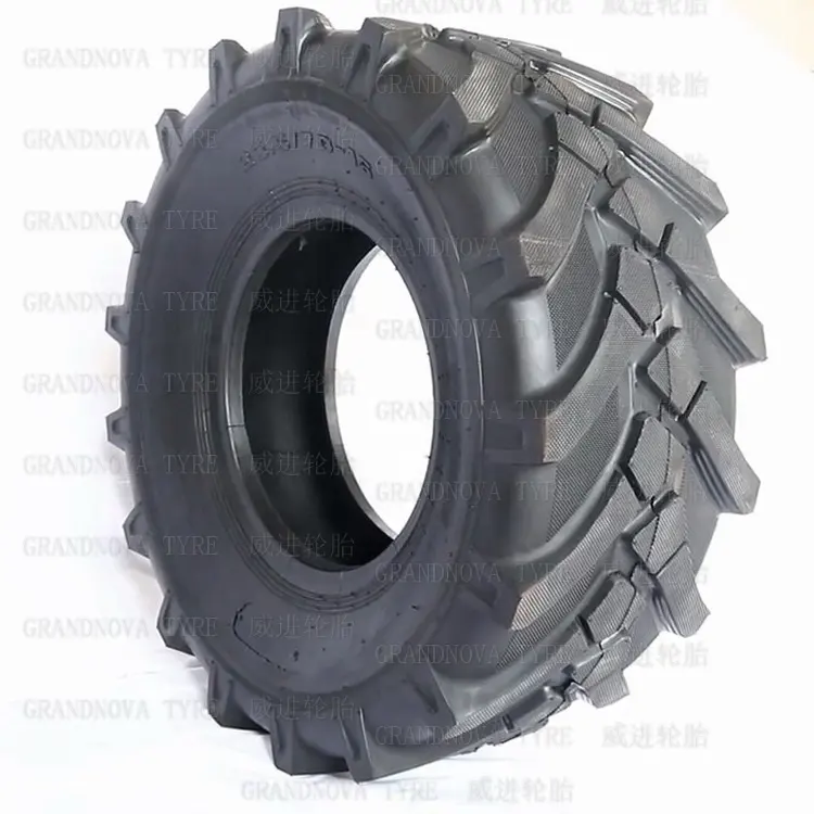 Best quality R-1 IND TIRE 23.5/70-16 16/70-20 405/70-24 15.5/80-24 for backhoe loader  tractor  compactor  telehandler