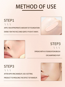 <span class=keywords><strong>BB</strong></span> <span class=keywords><strong>Cream</strong></span> dissimule naturellement les imperfections, hydrate sans gras, maintient le maquillage et améliore le teint - Product Image 3