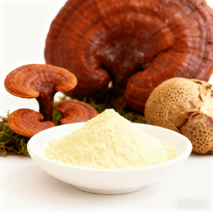 Matière première de qualité cosmétique avec Ganoderma Lucidum pour la réparation, crème de nuit hydratante, lotion lactée pH 5.0-6.5, anti-âge - Product Image 4