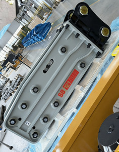 Marteaux brise-roche hydrauliques robustes de 30 tonnes SB121 pour excavatrices, pour l'exploitation minière, compatibles CAT330 PC300 Sany-SY335 - Product Image 2