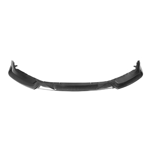 Kit Carrozzeria Paraurti Anteriore per <span class=keywords><strong>BMW</strong></span> G87 M2 <span class=keywords><strong>Coupé</strong></span> 2023+ in Vera Fibra di Carbonio Stile R44 Splitter Anteriore 3 Pezzi - Product Image 4