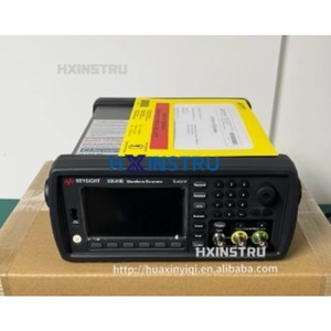 Generador de Forma de Onda Keysight 33512B, 20 MHz, 2 Canales con Arb - Product Image 1
