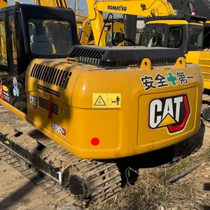 รถขุดมือสองคุณภาพสูง ปี 2024 ชั่วโมงการทำงานต่ำ รุ่น Caterpillar 315D พร้อมใบรับรอง CE/EPA - Product Image 5