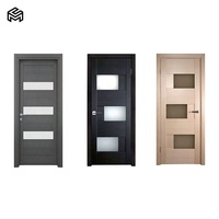 Chine Fabricant Blanc Intérieur Double Porte Conceptions Pour Salon