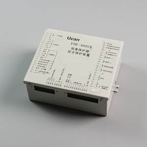 อุปกรณ์ป้องกันไฟกระชาก Ucan PIR-400SX แบบแม่เหล็กในตัว ป้องกันกระแสไฟกระชาก 5kA - Product Image 2